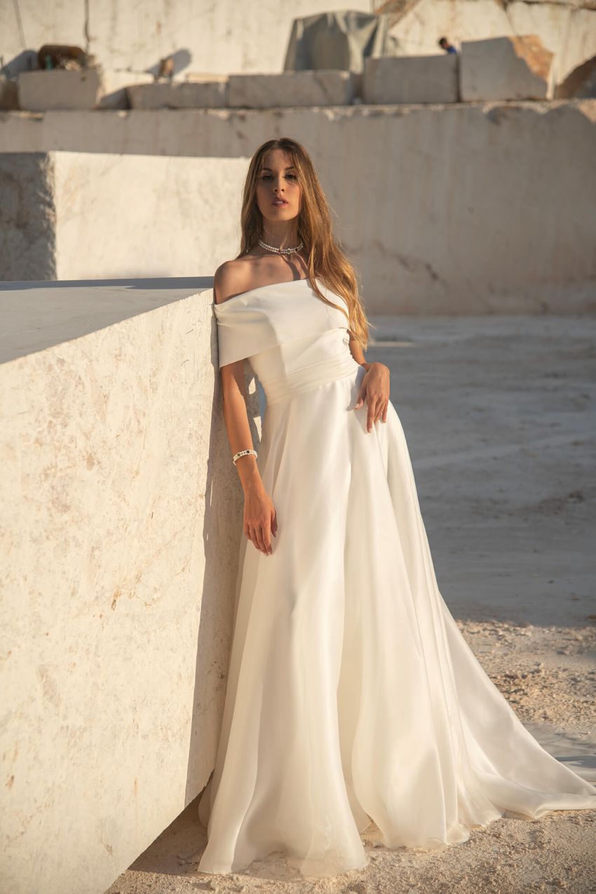 Wedding dress Lucia